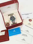 1999 Omega Seamaster 300 Automatic James Bond Box & Papers 2531.80