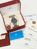1999 Omega Seamaster 300 Automatic James Bond Box & Papers 2531.80