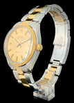 1984 Rolex Oyster Perpetual Air-King 18K & Steel 5501 Box/Papers