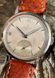 1944 Omega Chronometre 30T2Rg Stainless Steel 2364-6