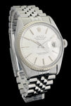 1978 Rolex Oyster Perpetual Datejust 16014 Linen Dial Jubilee Bracelet