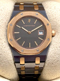1990's Audemars Piguet Royal Oak Tantalum Rose Gold Quartz 56175TR