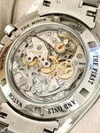 2012 Omega Speedmaster Professional Sapphire Sandwich 2 Straps 3873.50.32