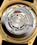 1981 Rolex 18k Gold OP Day-Date President 18038 Box & Papers