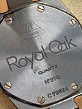 1990's Audemars Piguet Royal Oak Tantalum Rose Gold Quartz 56175TR