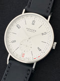 2026 Nomos Glashütte Tangente 2Date 37.5mm Box & Papers 135