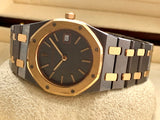 1990's Audemars Piguet Royal Oak Tantalum Rose Gold Quartz 56175TR