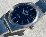 1965 Tudor Oyster-Prince Self-Winding Black Dial Rolex Case 7965