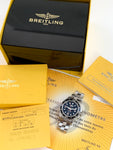 2010's Breitling SuperOcean 2000m Diver Complete Set A17391