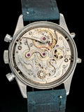 1940s Rensie Alpina Triple-Date Chronograph Val. 72C Spillmann Case