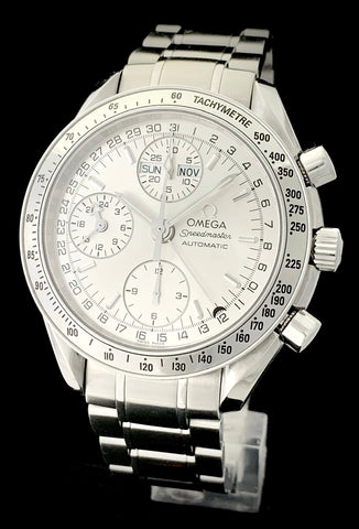 1998 Omega Speedmaster Automatic Triple-Date Chronograph 3523.30