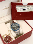 1999 Omega Seamaster 300 Automatic James Bond Box & Papers 2531.80