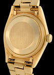 1981 Rolex 18k Gold OP Day-Date President 18038 Box & Papers