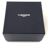 2024 Longines Heritage Automatic Black Sector Dial Box & Papers L28284532