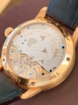 2015 Glashutte PanoReserve 18k Rose Gold Grande Date Box & Papers