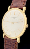 1958 Audemars Piguet 18k Gold Ultra-thin 33.5mm Dress Watch Cal 2003