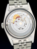 1991 Rolex Datejust 36 Tapestry Dial On Jubilee Bracelet 16220