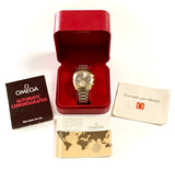 1972 Omega Seamaster Automatic Chronograph Box & Papers 176.007