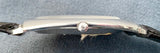 1967 NOS Universal Geneve White Shadow Ultra-Thin Texture Dial 866127