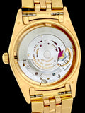 1978 Solid 18K Gold Rolex Turn-O-Graph Datejust Jubilee Bracelet Ref 1625