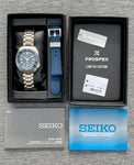 2022 Seiko Prospex Naomi Uemura 80th Anniversary Limited Edition 8L35-01H0