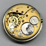 1917 Zenith Birch & Gaydon Land & Water Prototype Silver Trench Watch