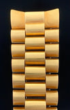 18k Gold Rolex President Day Date Bracelet Italian Copy 18038 18238