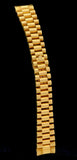 18k Gold Rolex President Day Date Bracelet Italian Copy 18038 18238