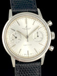 1964 Breitling Top Time Chronograph Stainless Steel Silver Dial Ref 2002