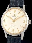 1962 Omega Seamaster 30 In Stainless Steel 135.003-62 SC