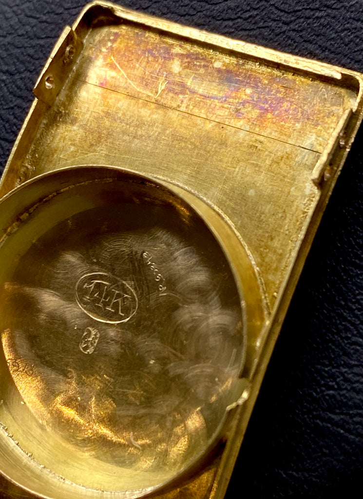 Exploding Numbers Watch Face For Sale 1920's Art Nouveau Exploding Number Dial Banana Curved Case ...