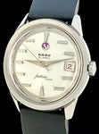 1950's Rado Starliner Super Automatic 30 Jewels Stainless Steel