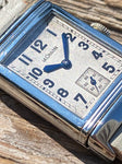 1930's LeCoultre Reverso Art Deco Classic in Stainless Steel