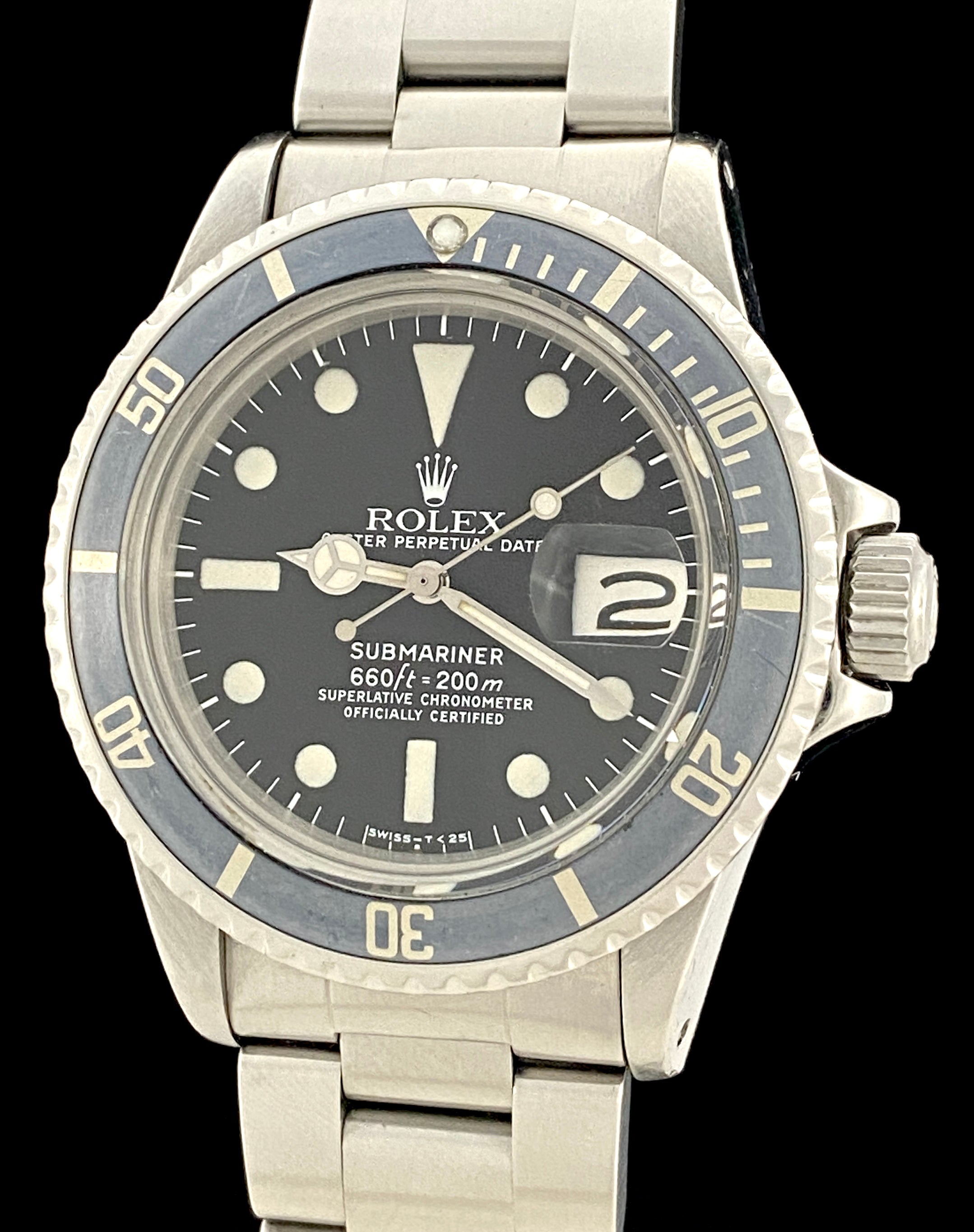 1975 rolex submariner sale