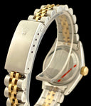 1990 Ladies Rolex Datejust Factory Diamond Tropic Dial 69173