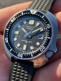 1973 Seiko Automatic 150m Diver Captain Willard 6105-8119