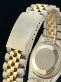 1979 Rolex Oyster Perpetual Datejust 2-Tone 18k Steel Jubilee Bracelet 16013