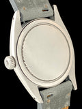 1957 Rolex Oyster Precision Tropic Chevron Textured Dial 6422