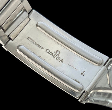 Seamaster bracelet clearance