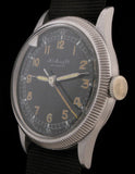 Hy Moser & Cie Military Aviators Pilots Watch SOLD