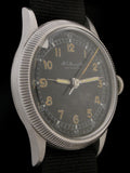 Hy Moser & Cie Military Aviators Pilots Watch SOLD