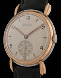 Longines Two-Tone Rose Gold/Steel Watch SOLD