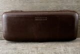 Brown Audemars Piguet Coffin Style Watch Box SOLD