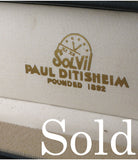 Paul Ditisheim Solvil Vintage Watch Box Set SOLD