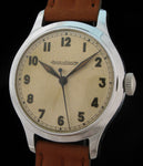 Prototype Jaeger LeCoultre Military Watch  SOLD