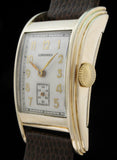 Longines Asymmetric "Rite-Angle" Wristwatch   SOLD