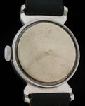 Early Movado Acvatic Two-Tone Military Dial   SOLD