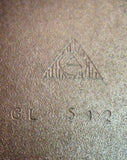 Alpina Union Horlogère Sterling Silver Cal.845   SOLD