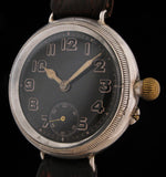 Baume & Co Francois Borgel Trench Watch   SOLD