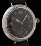 Baume & Co Francois Borgel Trench Watch   SOLD